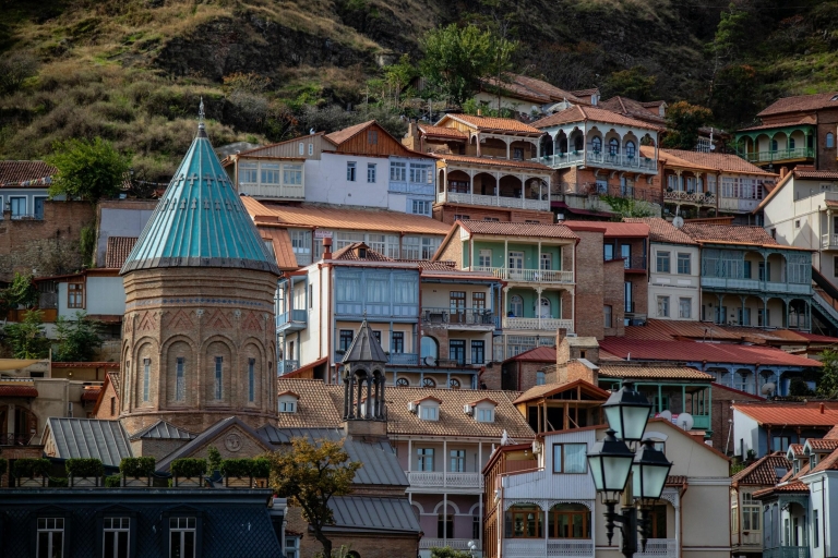Tiflis: Sightseeingtour, Wein- oder Bierverkostung und SeilbahnPrivate Tour