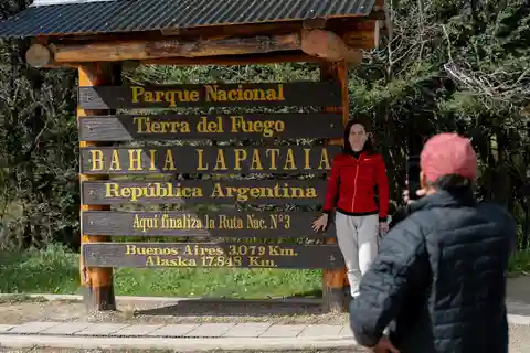 USHUAIA: PARQUE NACIONAL TIERRA DEL FUEGO (TOUR REGULAR)