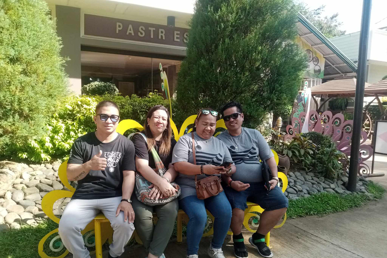 Puerto Princesa; Half day City tour