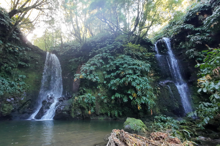 São Miguel, Açores : canyoning privé et personnaliséSão Miguel, Açores : canyoning privé sur mesure