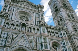 Führung durch Florenz