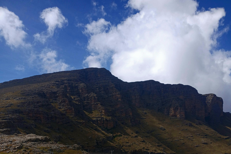 Gondar: Simien Mountains National Park Day Trip