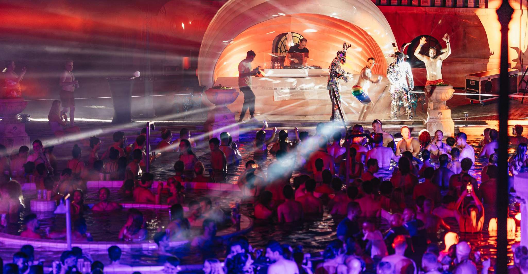 Budapest: Sparty - The Ultimate Late-Night Spa Party Ticket photo 13