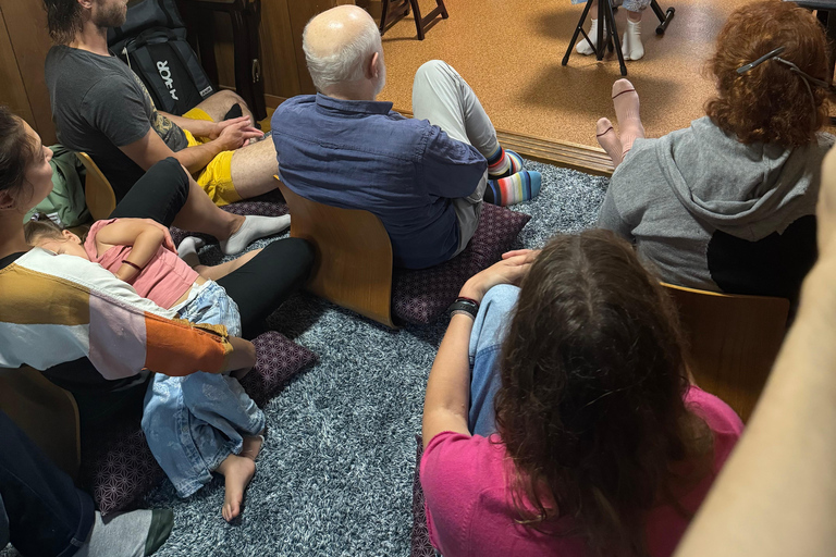 Kyoto: Intimate Concerts played with traditional instruments Public Concert