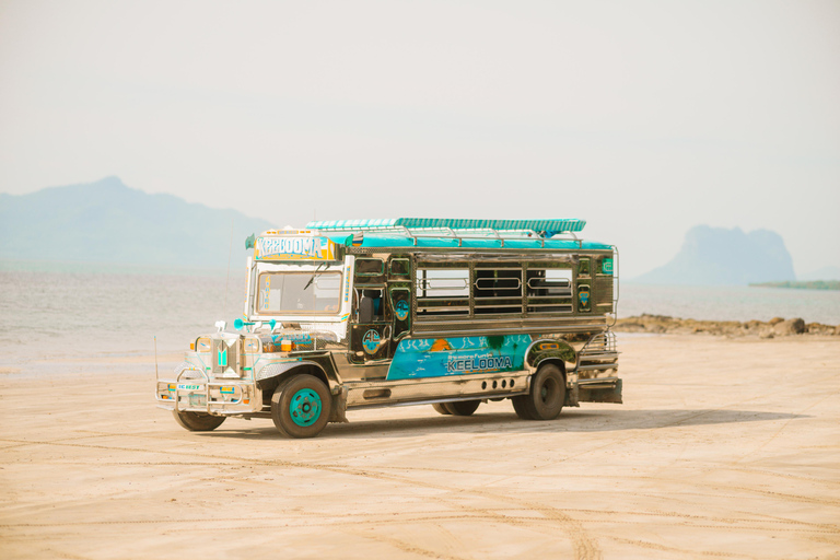 El Nido Land Tour by Jeepney – Farm, Viewpoints & Culture