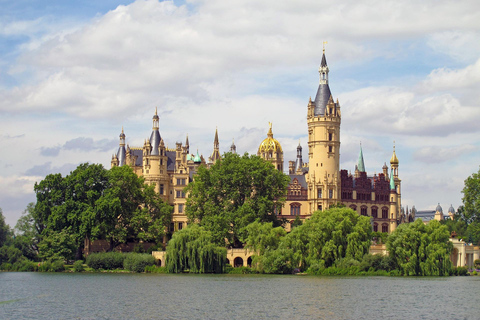 Visite guidée privée de la ville de Schwerin