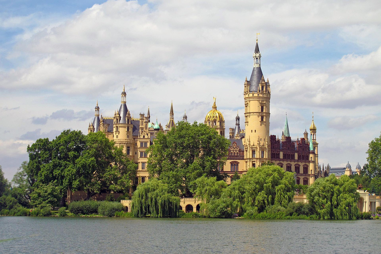 Visite guidée privée de la ville de Schwerin