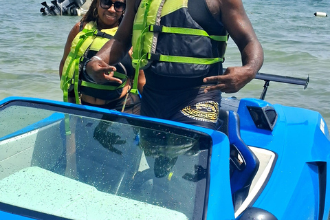 Jamaica: Jet Car Experience