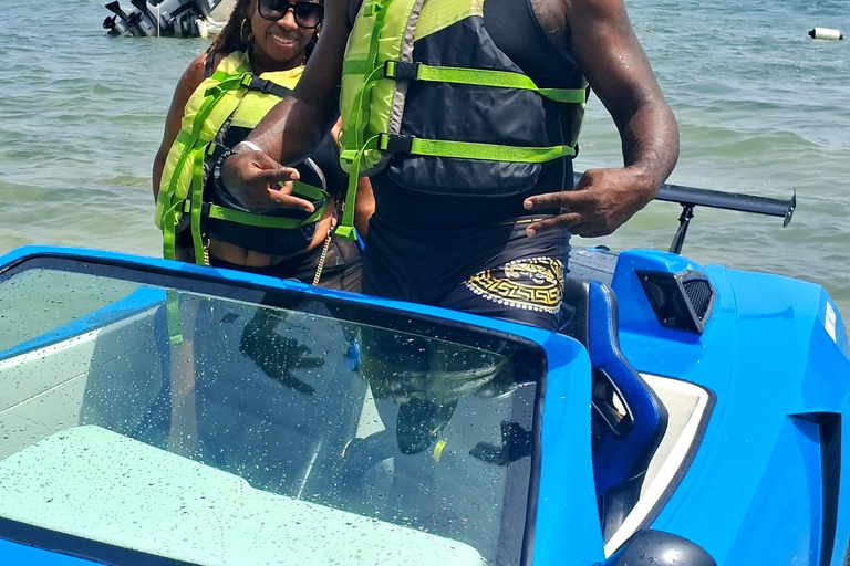 Jamaica: Jet Car Experience