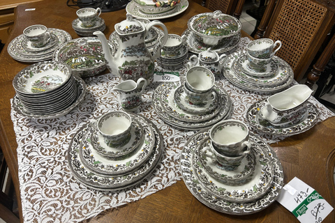 Tallinn: Private Shoppingtour für Vintage- und Antiquitäten