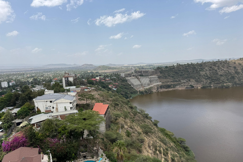 Etiopia: 8-dniowa wycieczka do doliny Omo i jezior Rift Valley