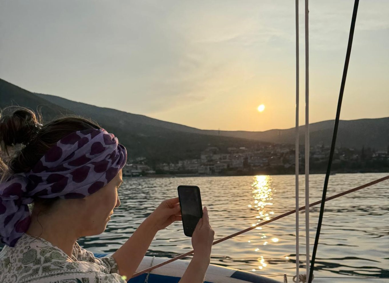 Nafplio Sun Sail Cruises | halvprivat halvdag | med måltid