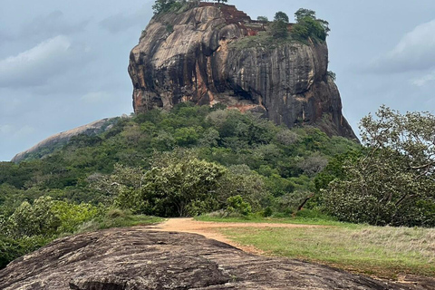 Kandy to Sigiriya Drop: Covering 6+ Attractions by Local