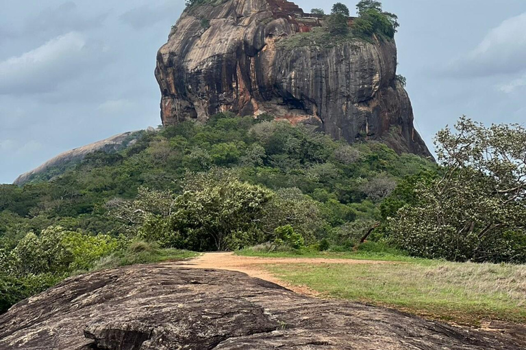Kandy to Sigiriya Drop: Covering 6+ Attractions by Local