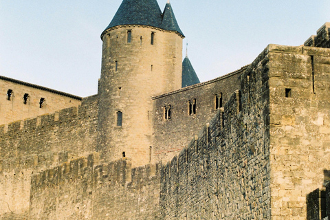 Carcassonne: Secrets of the Castle's Defense audio tour Carcassonne: Secrets of the Castle's Defense with mobile app