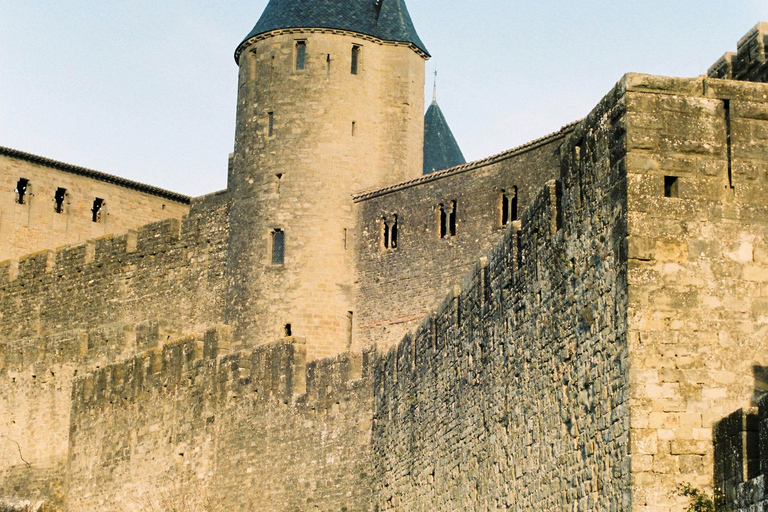 Carcassonne: Secrets of the Castle's Defense audio tour Carcassonne: Secrets of the Castle's Defense with mobile app