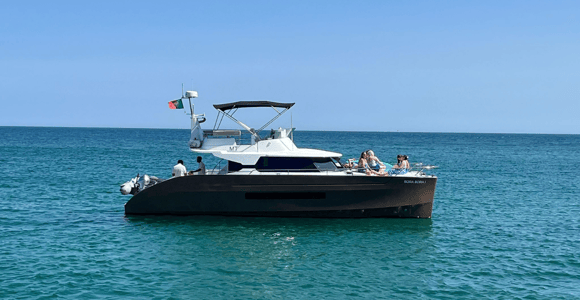 Benagil Cave Experience from Vilamoura | Yacht Charter