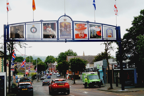 Belfast’s Troubles Walking Tour