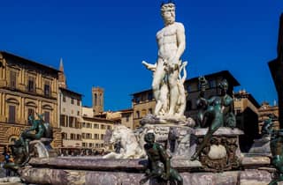 Florenz an einem Tag: David - Stadtrundgang - Uffizien-Galerie