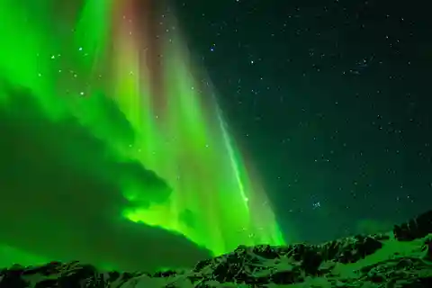 Tromsö Äventyrliga norrsken Små grupper