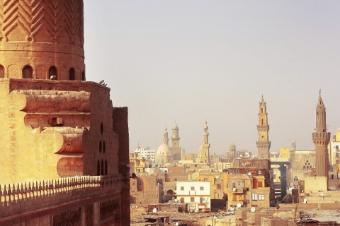 El Cairo: recorrido privado de medio día por el Cairo islámico en profundidad