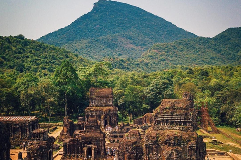 My Son Sanctuary from Hoi An (Private Tour)