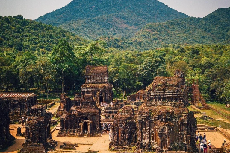 My Son Sanctuary from Hoi An (Private Tour)