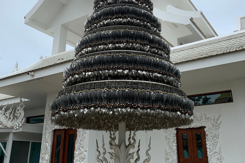 Chiang Rai Discovery:7 Attractions, Tickets & Lunch Included Chiang Rai Discovery: Full-Day Tour with Lunch & Entry Fees