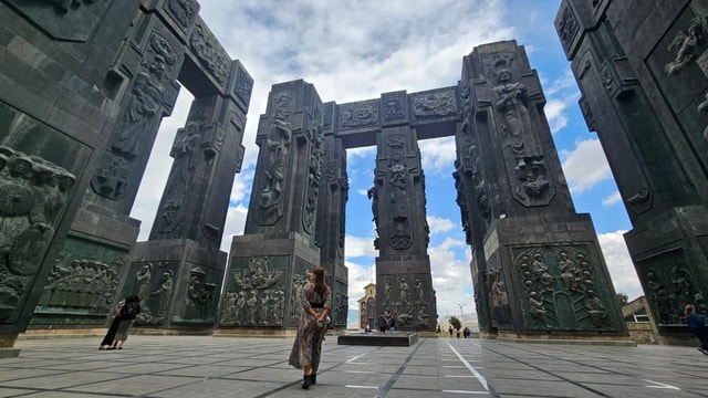 Tbilisi: Chronicles & Mtskheta Cultural Tour With Boat