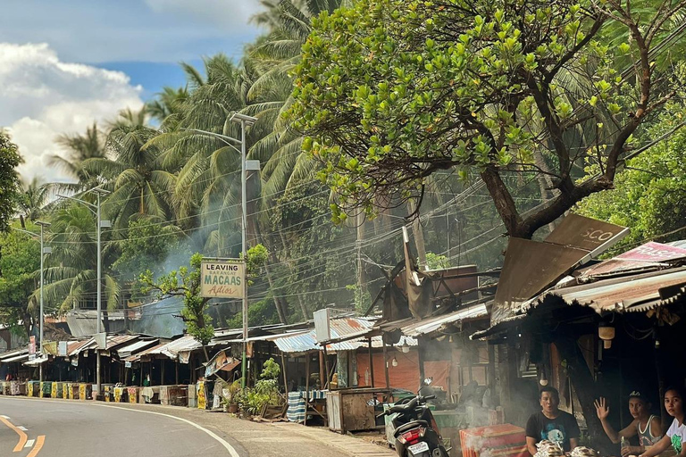 Cebu: Noordelijke Stranden en Plaatselijke Delicatessen Tour