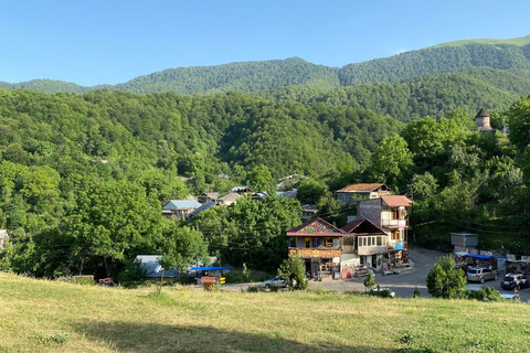 From Yerevan: Northern Armenia Most Instagramable Day Trip