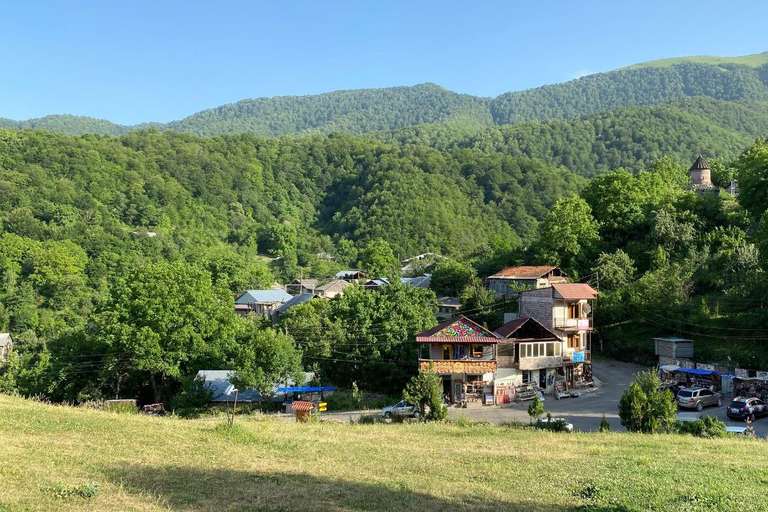 From Yerevan: Northern Armenia Most Instagramable Day Trip