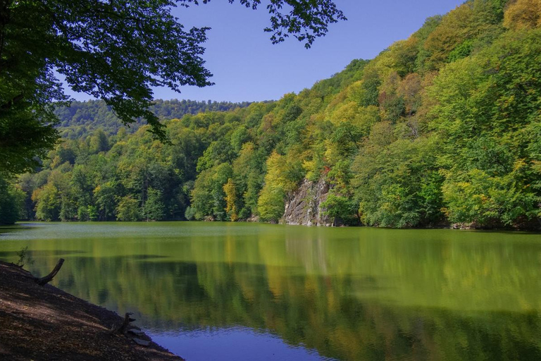 Historia y naturaleza: Lago Sevan, Dilijan, TsaghkadzorTour privado con guía