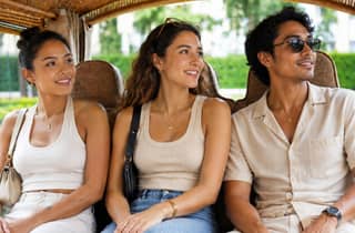 Tuk-Tuk-Tour durch Chinatown: Song Wat & Talat Noi
