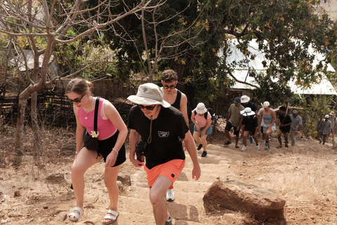 From Labuan Bajo: Komodo National Park 3-Day Liveaboard