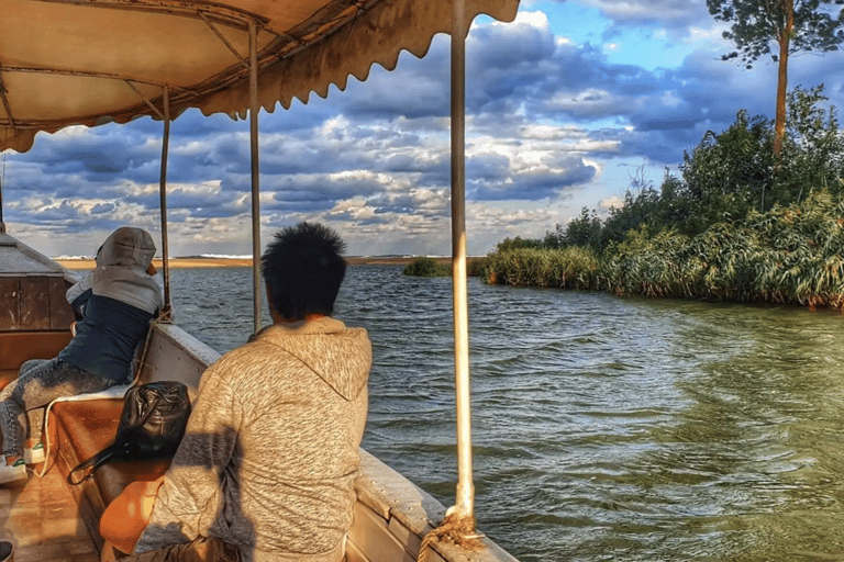 Day Trip: Aladzha, Pobiti Kamani, Varna & Kamchia Boat Tour