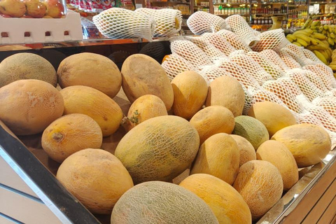 Muscat: Visit Sinaw Market, Izki Village, & Jarnan Cave Tour