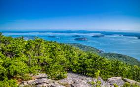 Drive and Discover: Acadia's Natural Wonders