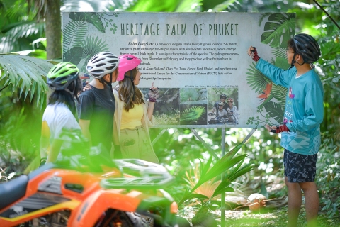 2 uur durende ATV-avontuur in Phuket: laat je innerlijke ontdekkingsreiziger los