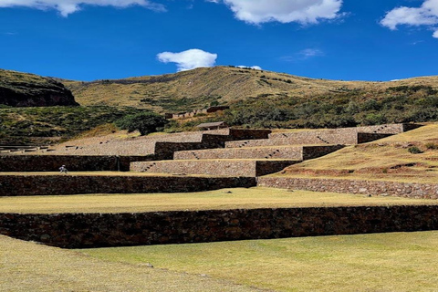 Cusco: Half-Day South Valley Tour: Tipon + Pikillaqta + Andahuaylias Cusco: Half Day Tour Southern Valley: Tipon + Pikillaqta + Andahuaylias