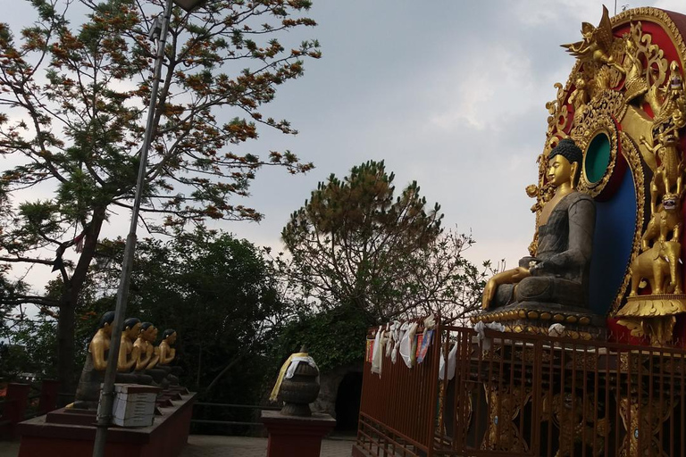 Katmandou : excursion d'une journée au village de Panauti et à Namobuddha