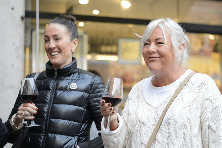 Venedig: Verkostungstour mit Cicchetti und Wein