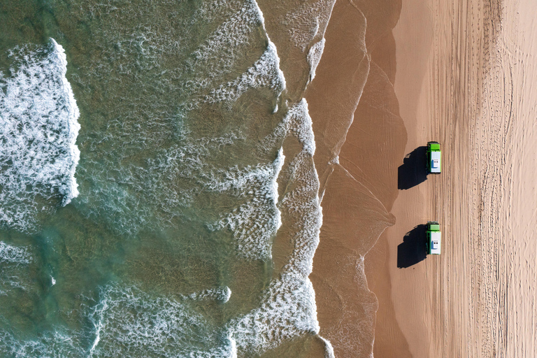 Unlimited Sandboarding Experience in Port Stephens Port Stephens: Unlimited Sandboarding & 4WD Sand Dune Tour