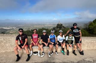 Costa Blanca: Radtour mit Weinprobe