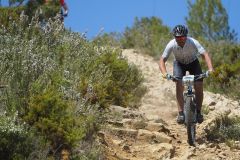 Pantelleria: Mountainbike Tour