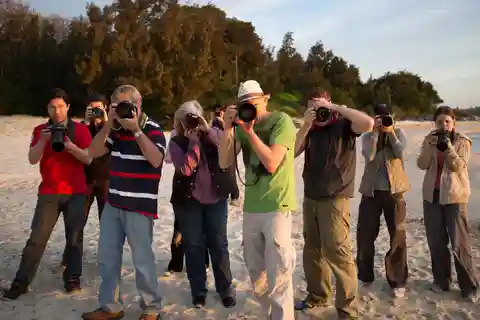 Workshop de fotografia de viagem premium - Sydney