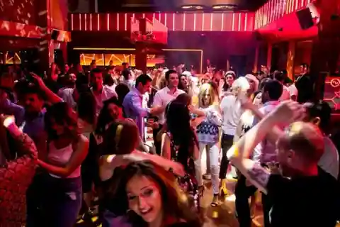 High-energy Baku nights!