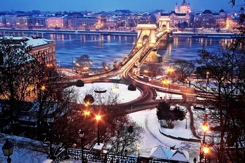 Capital Rush: Explore Bratislava & Budapest