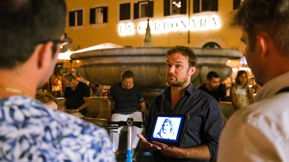 I segreti di Roma: Tour storico per piccoli gruppi di veri crimini