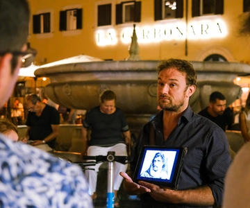 Secrets of Rome: Historical True Crime Small Group Tour